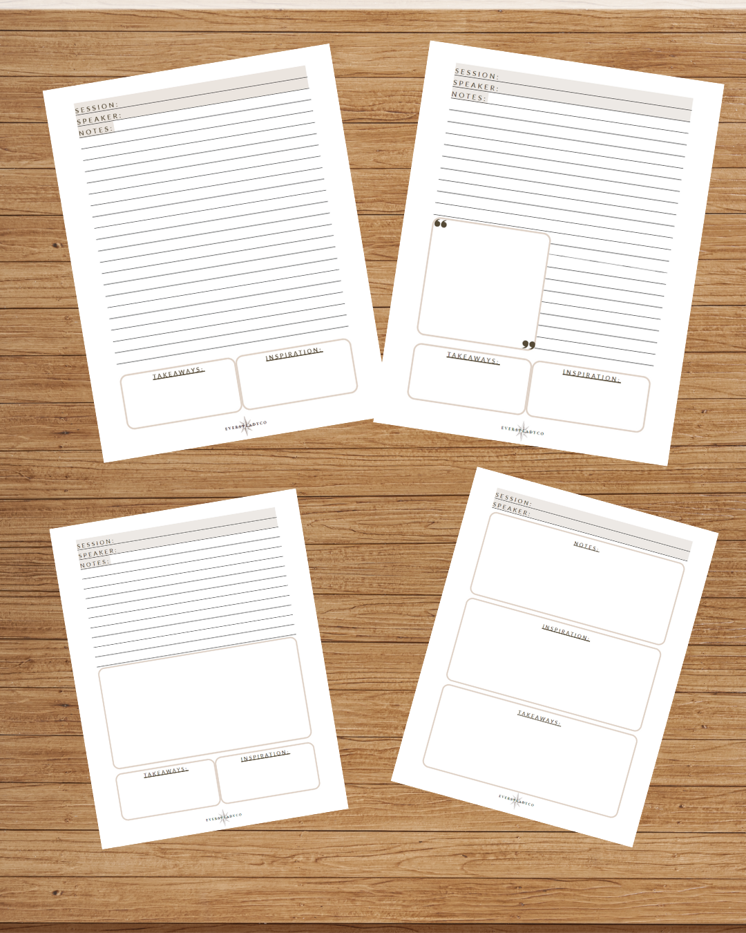General Conference Study Journal – October 2025 Edition